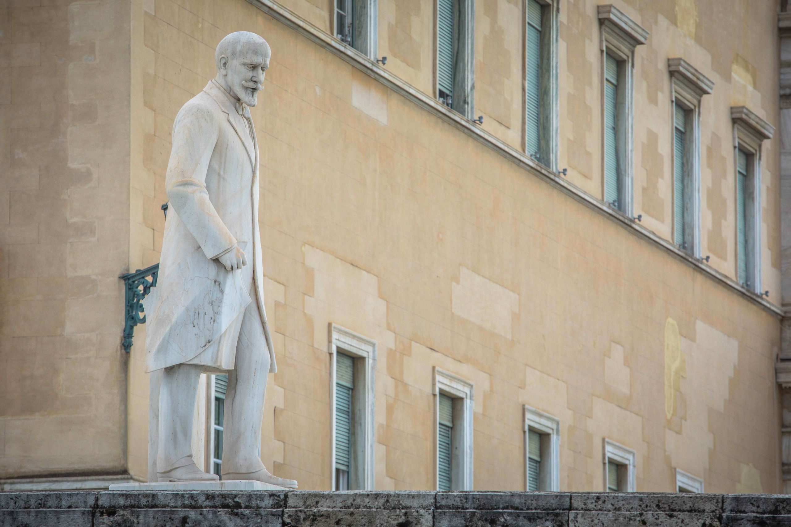 Elefterios Venizelos - Athens