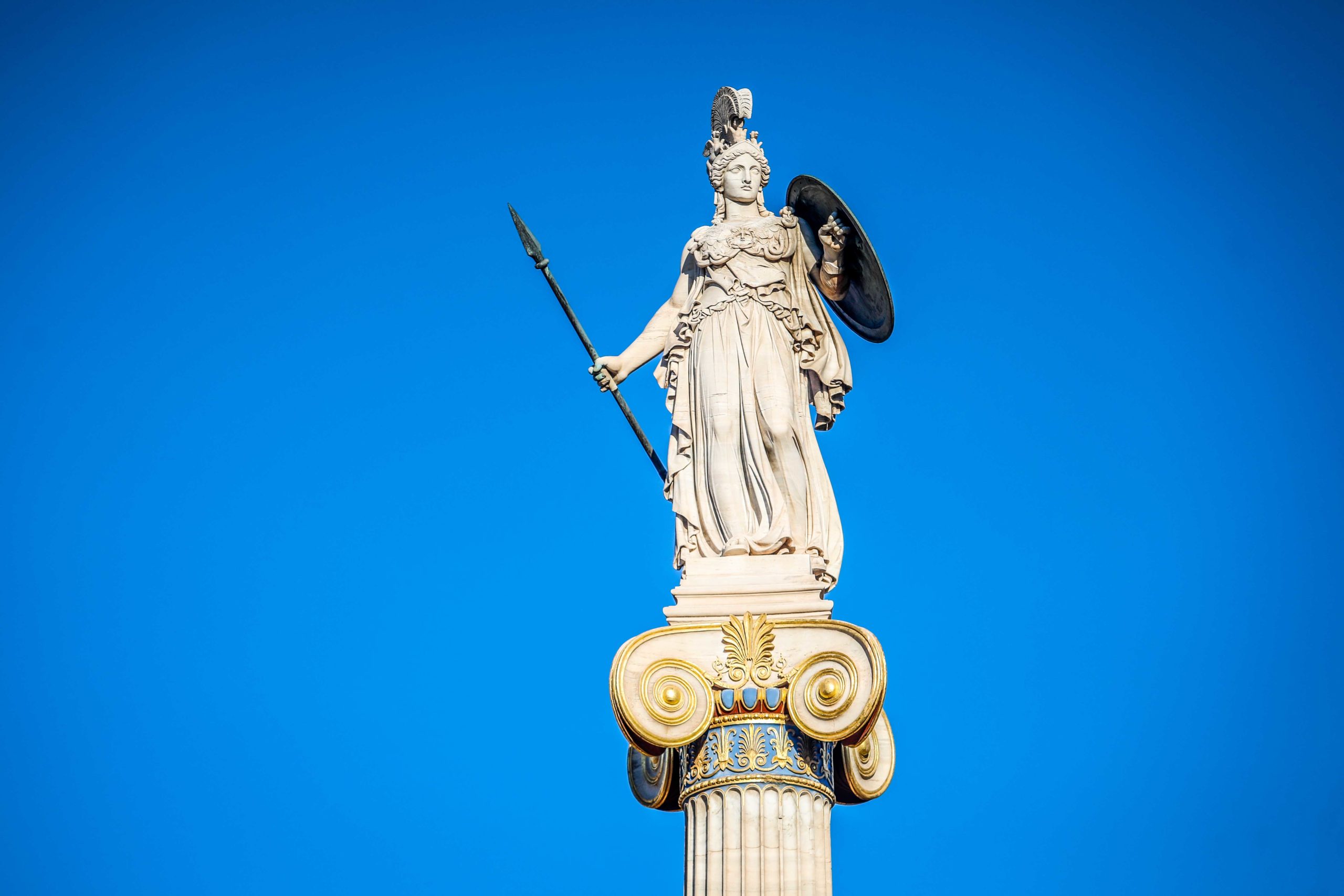 Athena - Athens