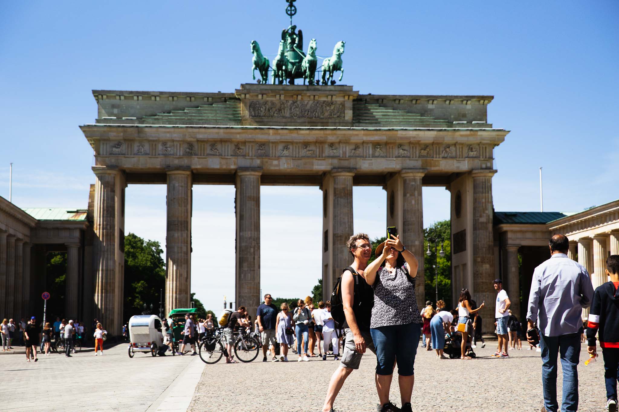 Bradenburg Gate