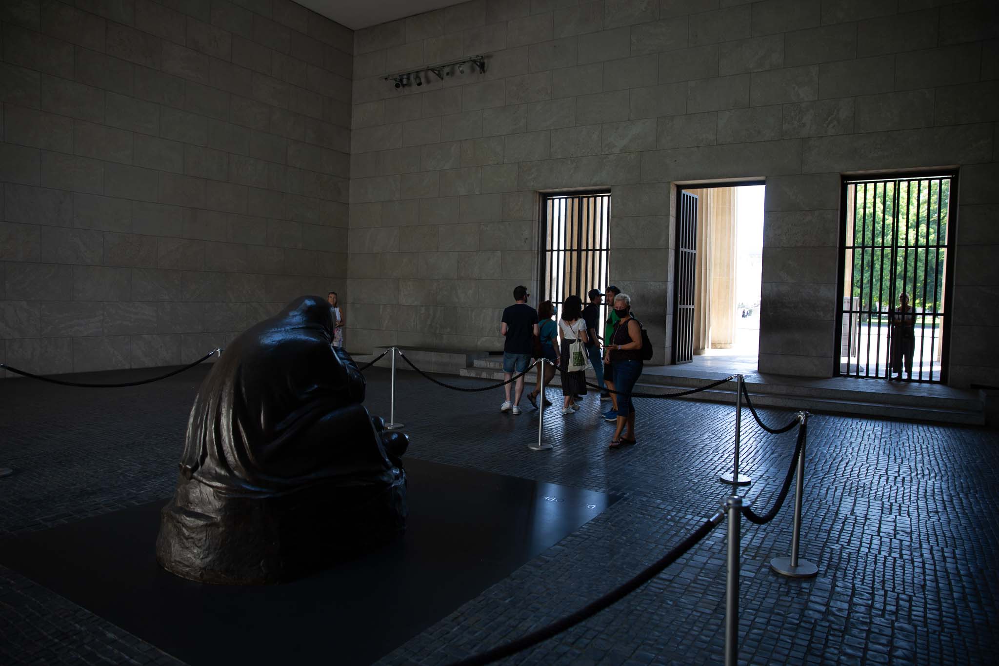 Neue Wache for Holocoust