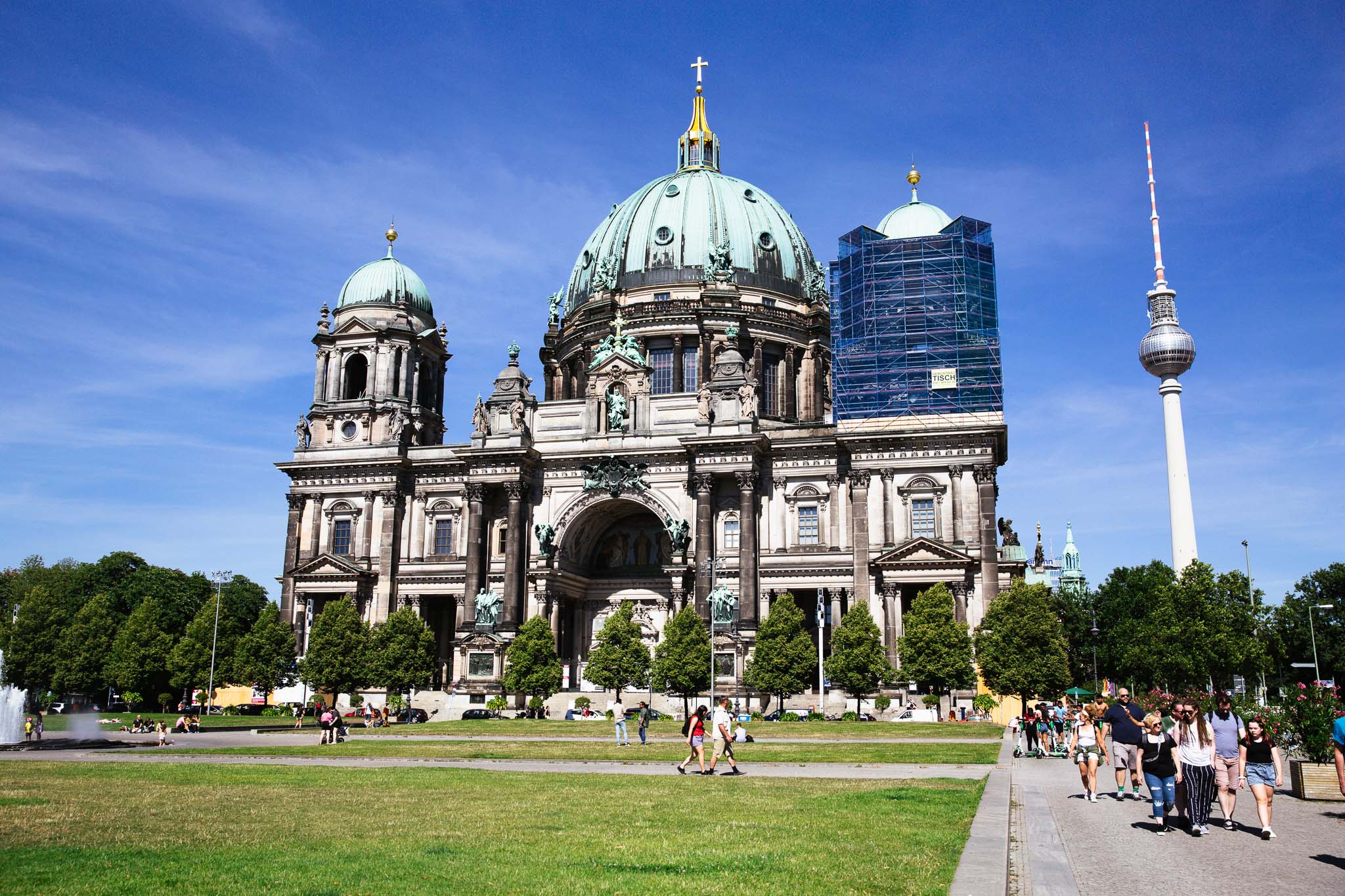 Berliner Dom