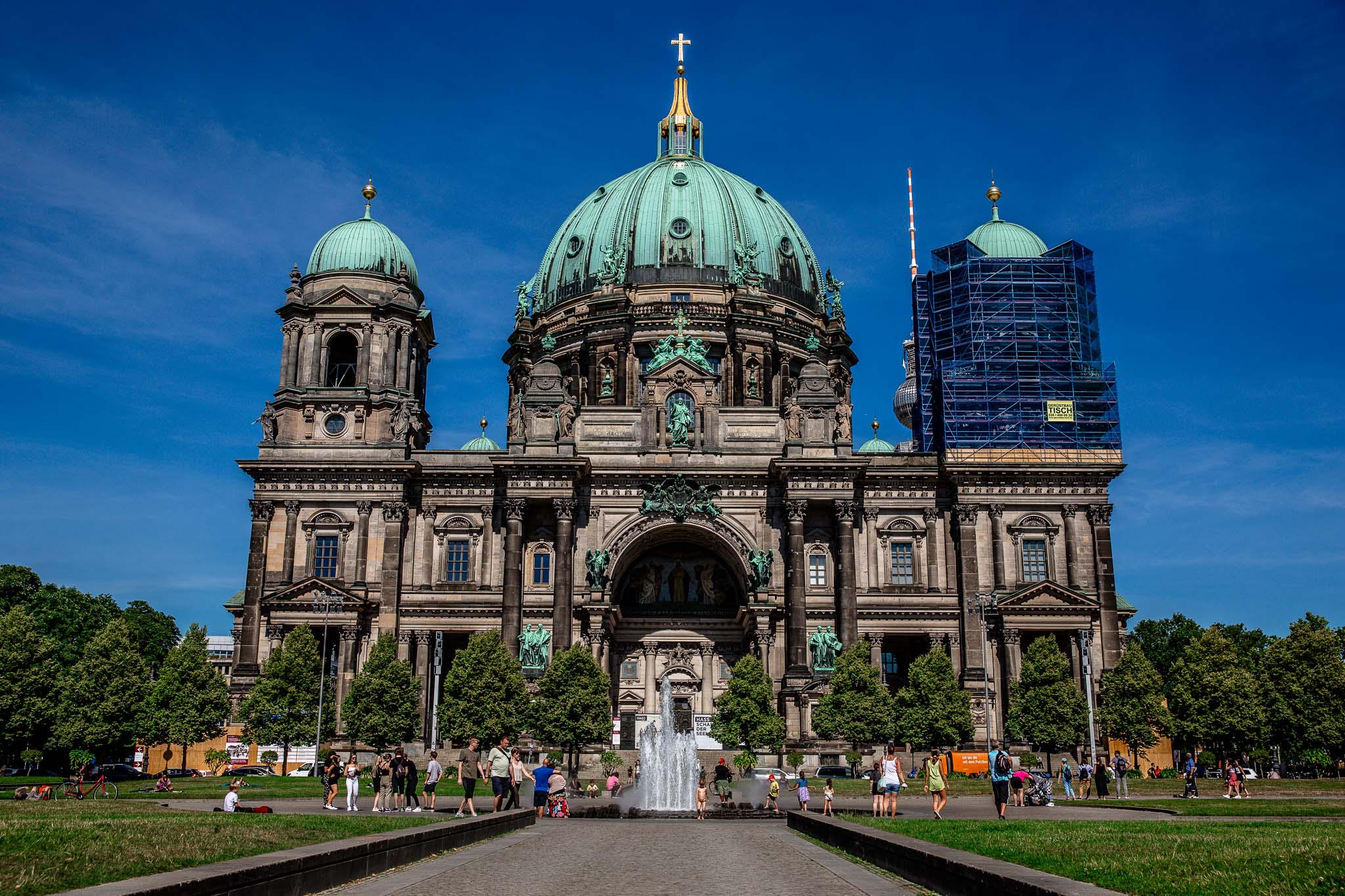 Berliner Dom