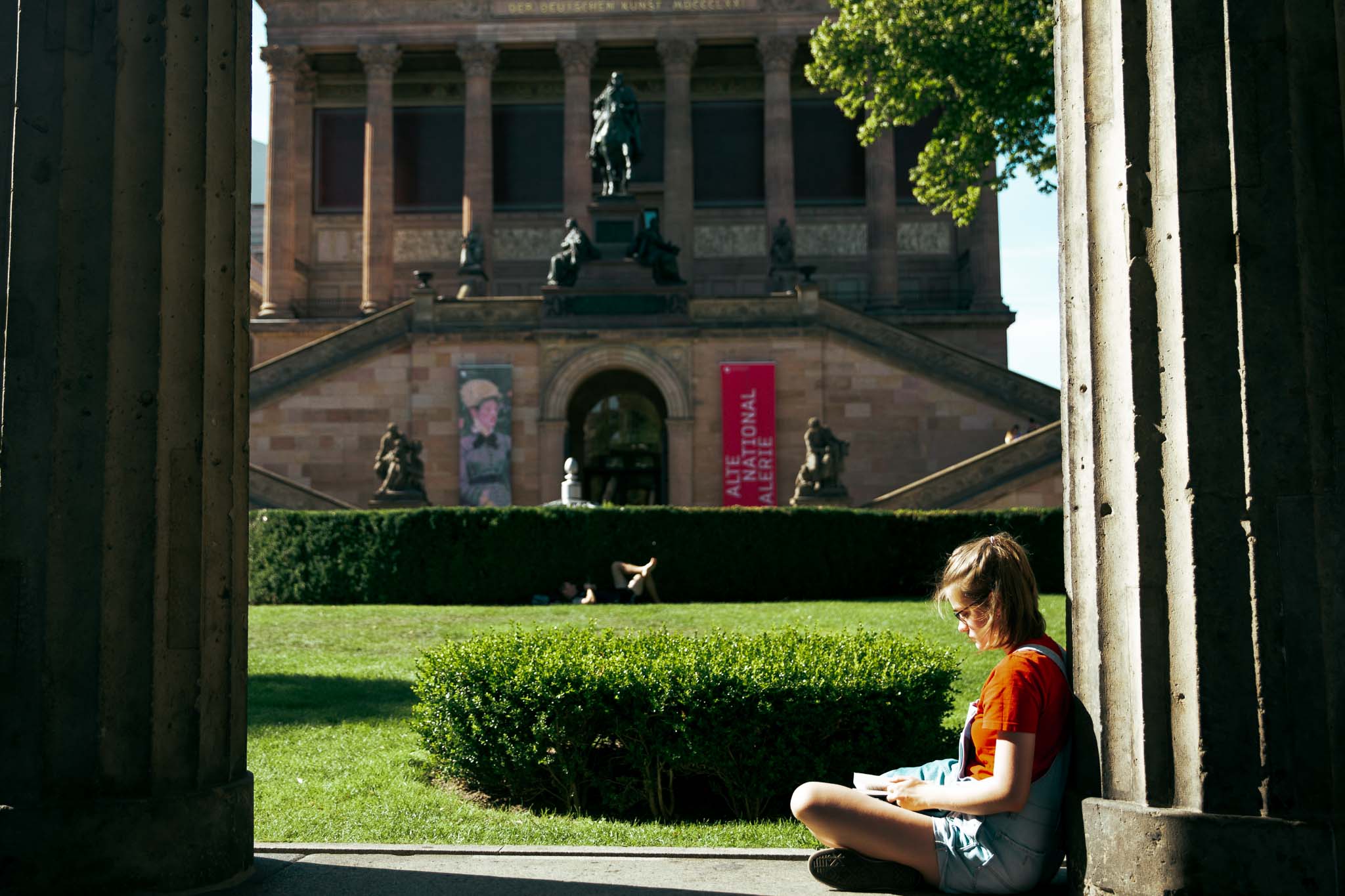 Alte Nationalgalerie