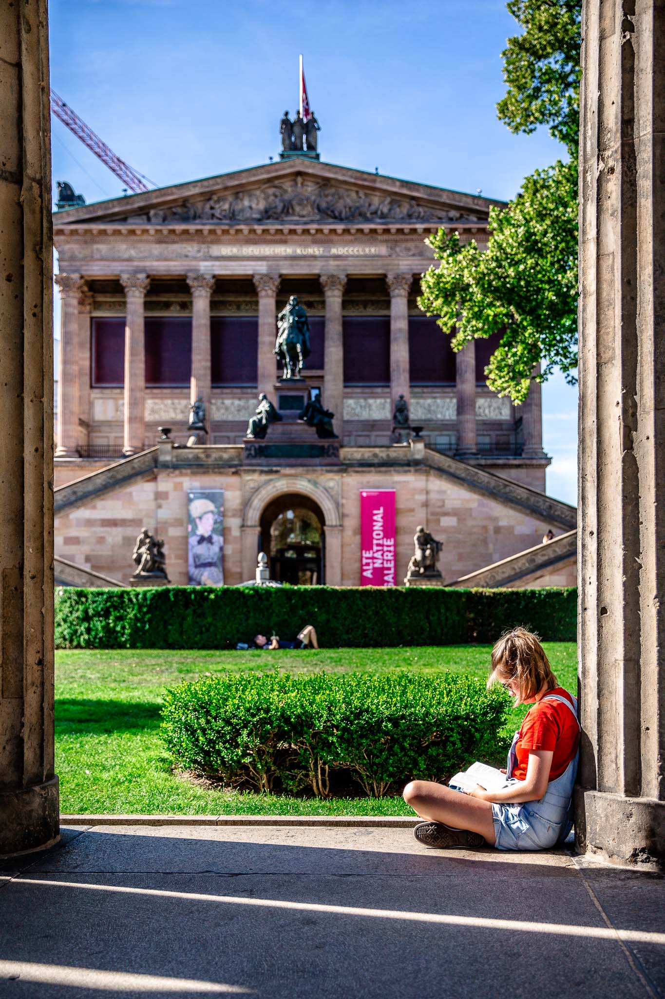 Alte Nationalgalerie