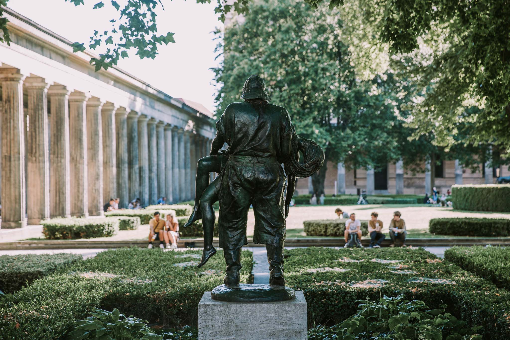 Alte Nationalgalerie