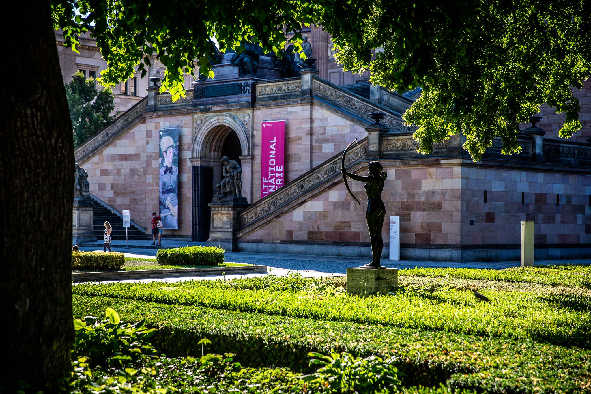 Alte Nationalgalerie