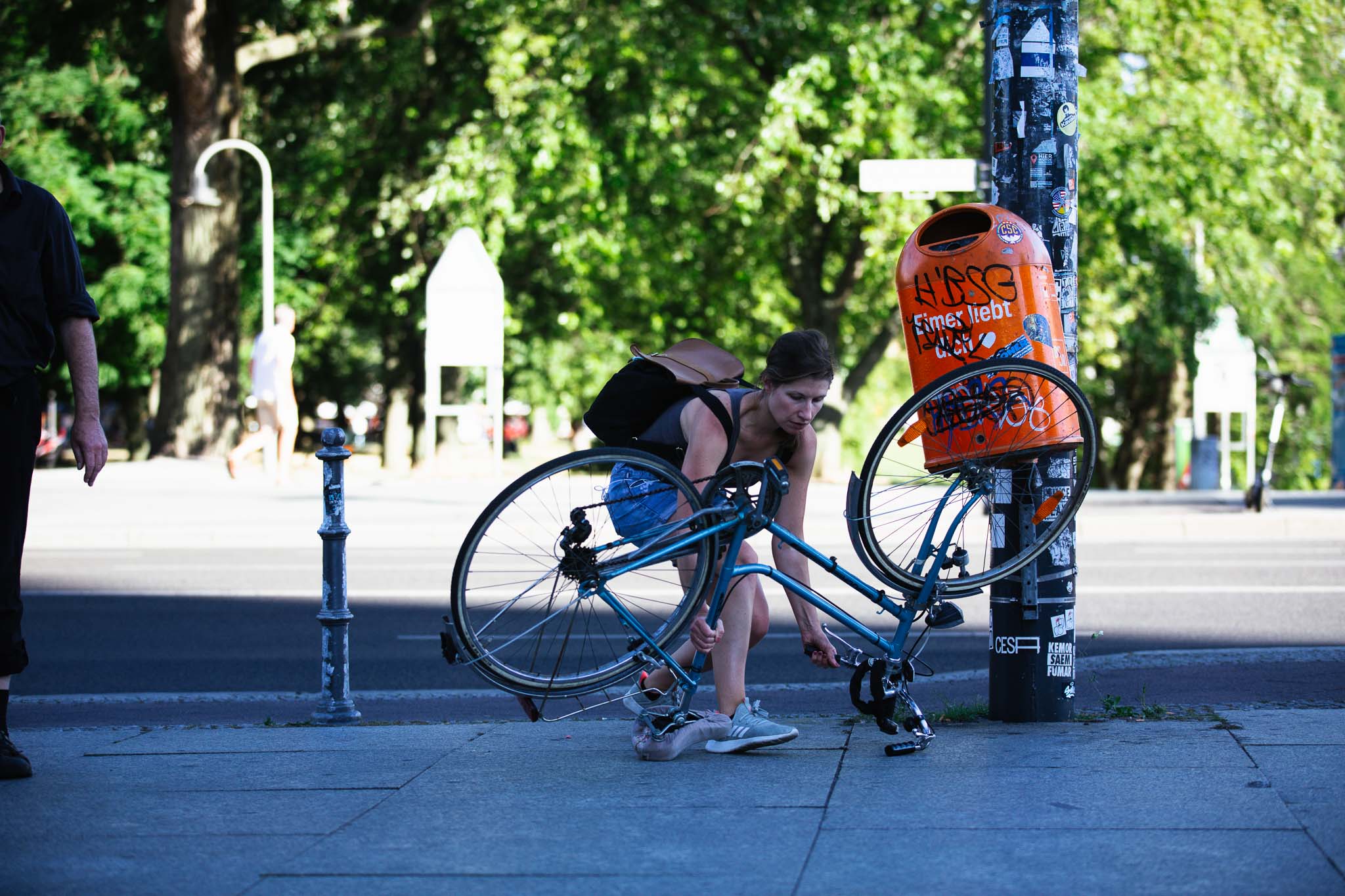 Bicycle Tour at Berlin