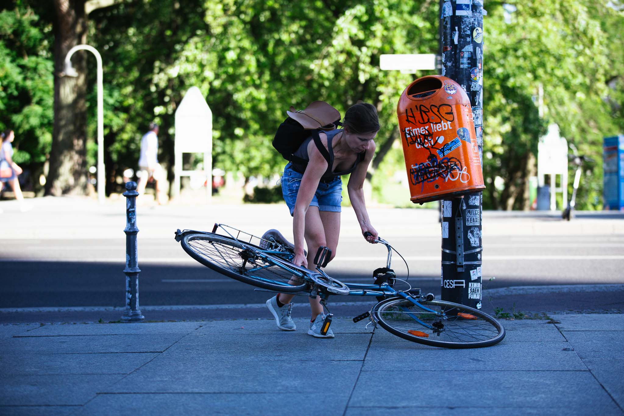 Bicycle Tour at Berlin