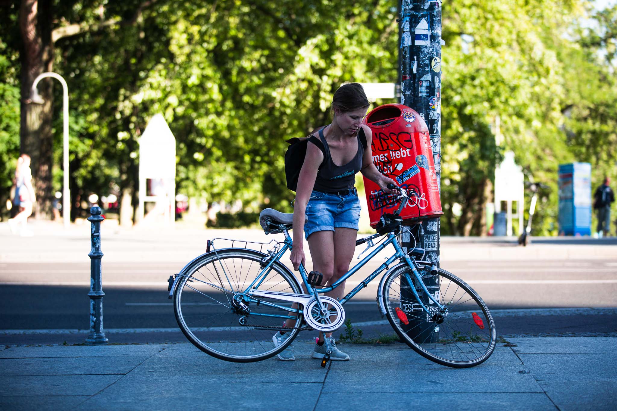 Bicycle Tour at Berlin