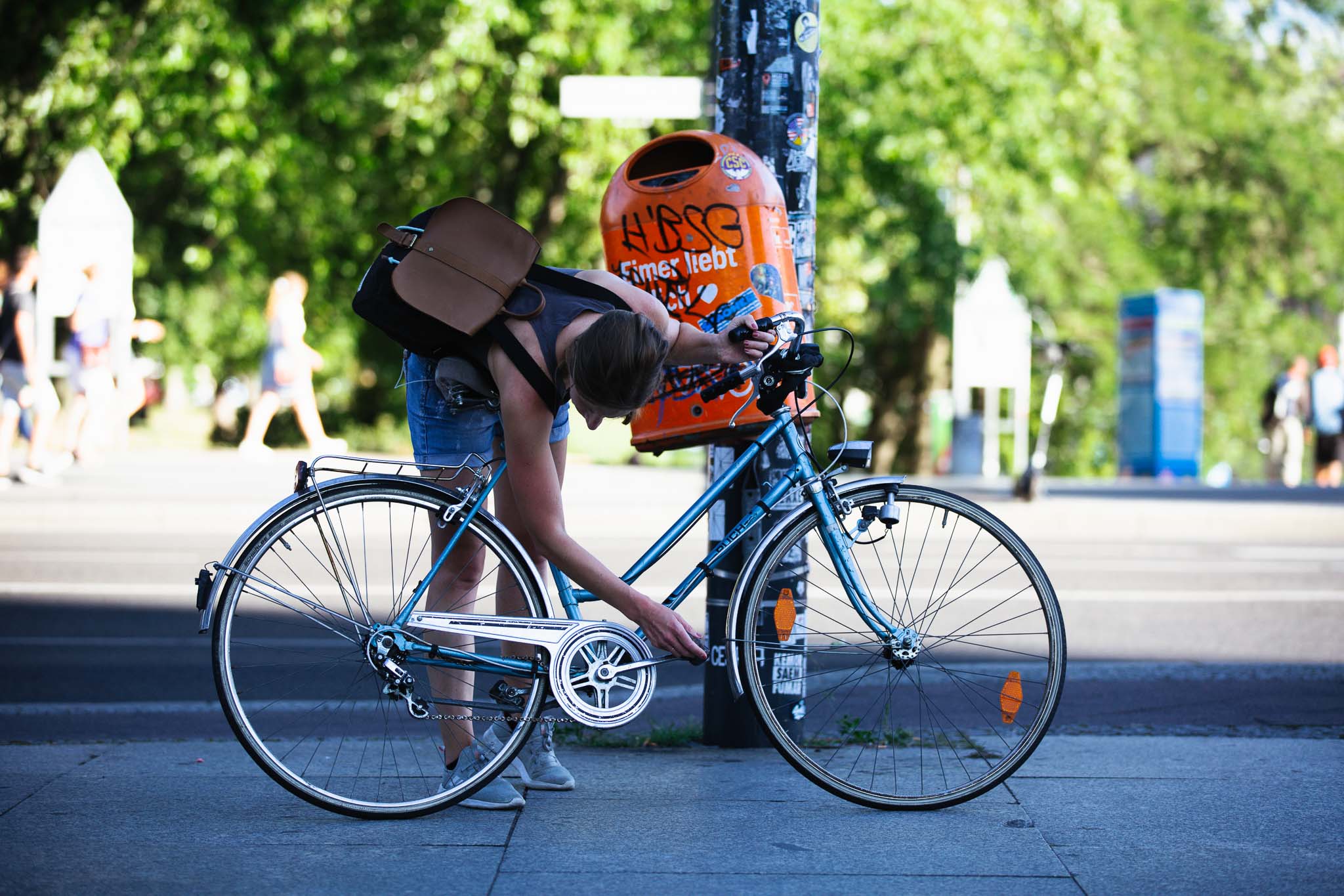 Bicycle Tour at Berlin