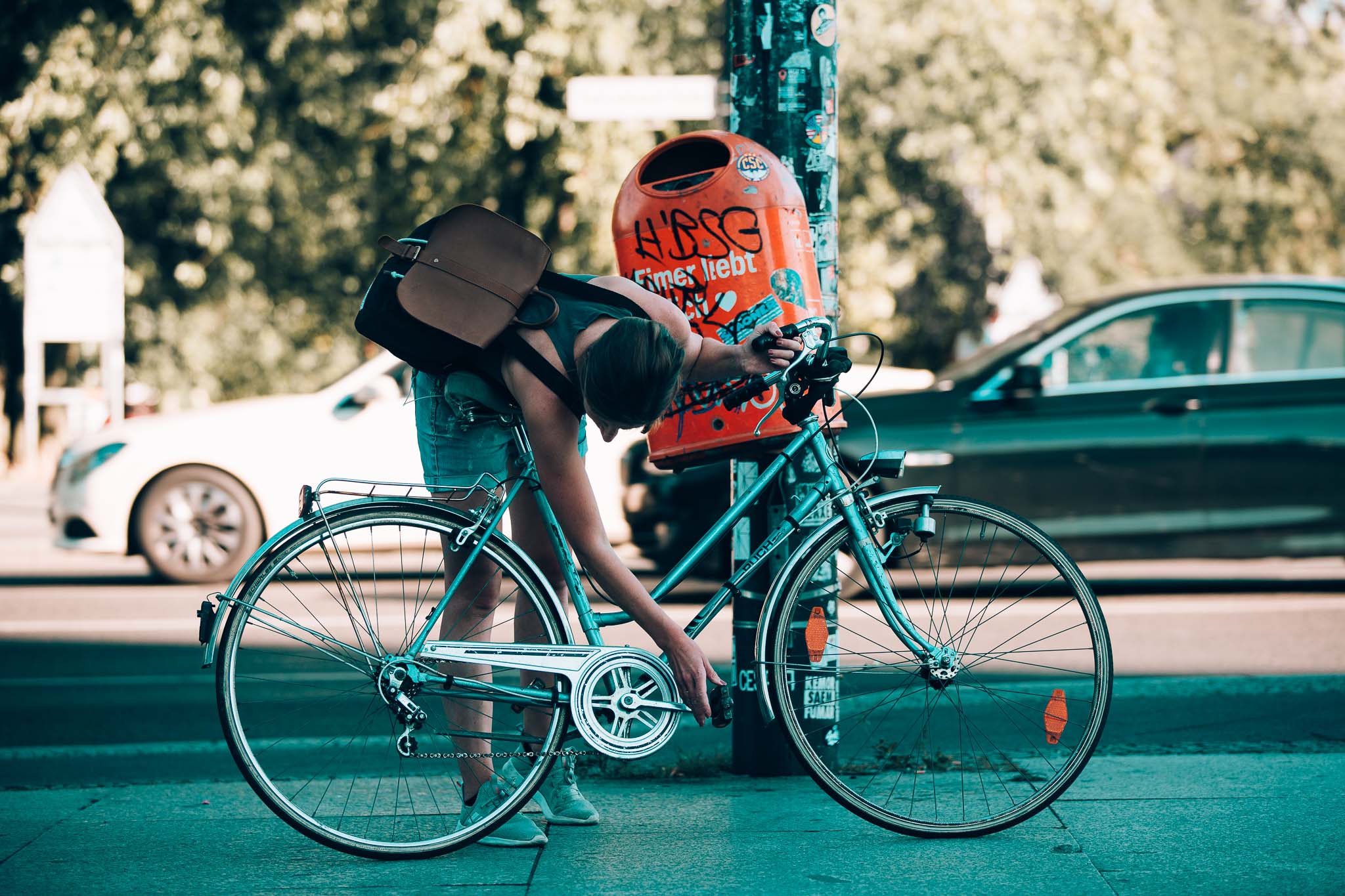 Bicycle Tour at Berlin