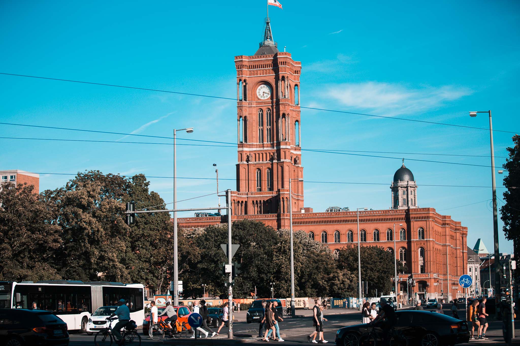 Rotes Rathaus