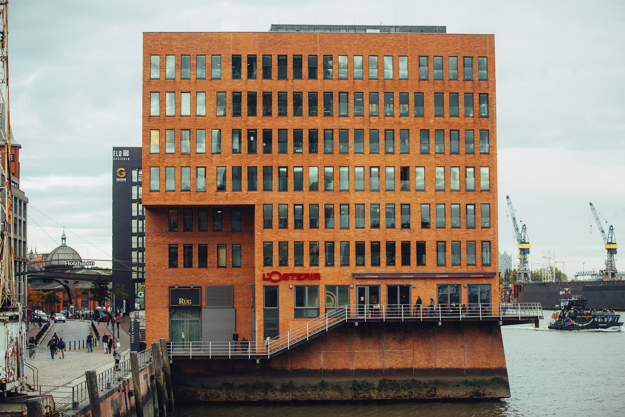 hamburg