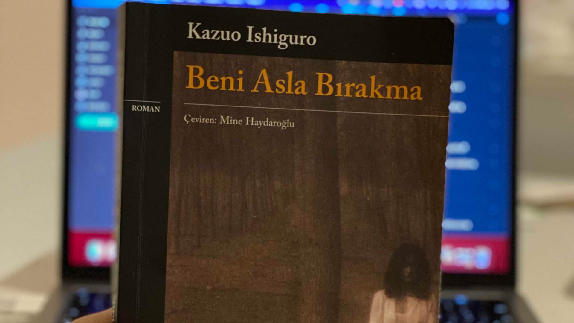 ”Beni Asla Bırakma” Kitap Analizi