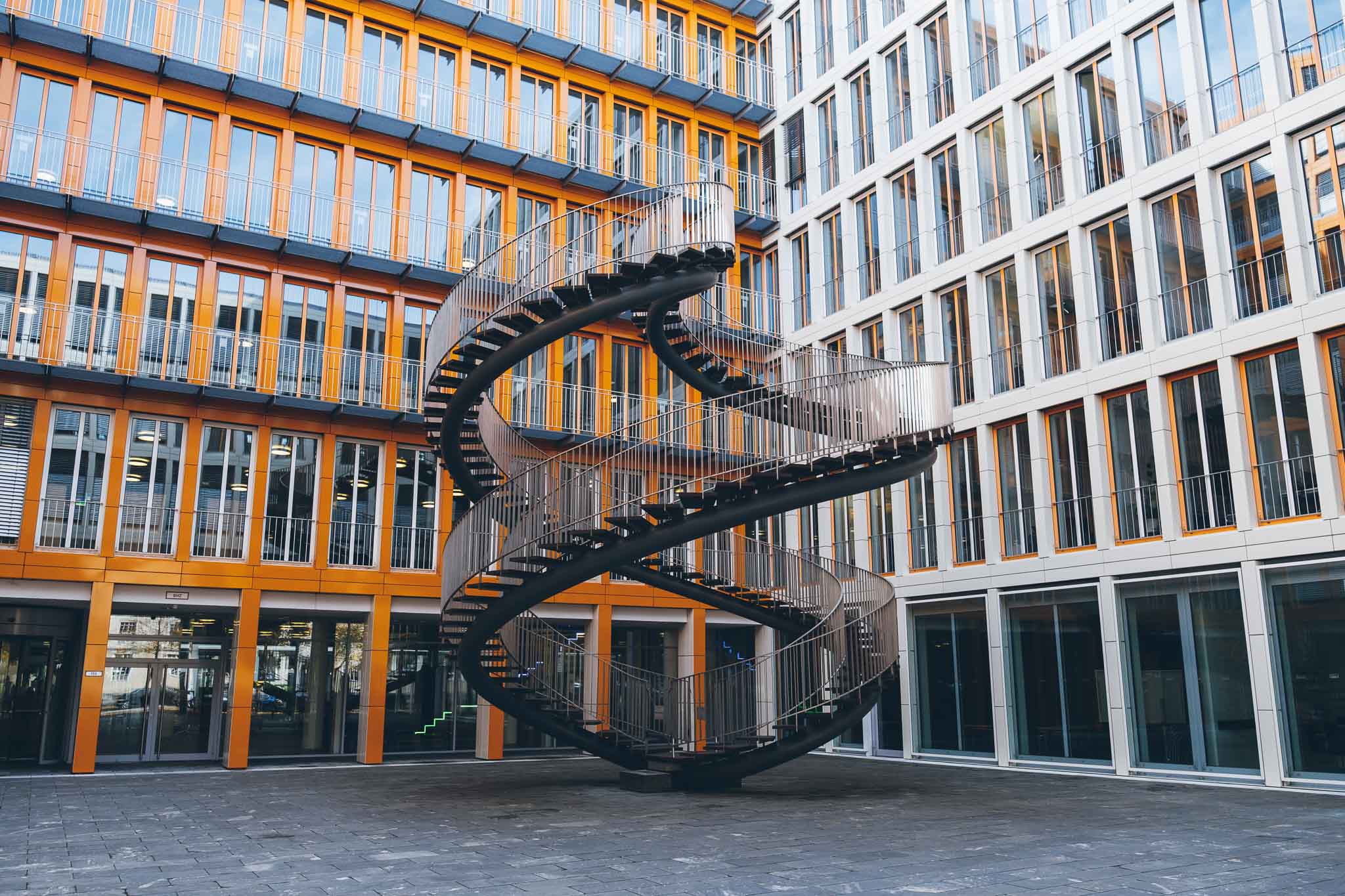 ENDLESS STAIRS