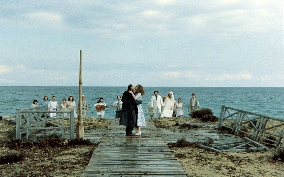 Eternity and a Day: Theo Angelopoulos’un Zaman ve Varoluş Üzerine İncelemesi